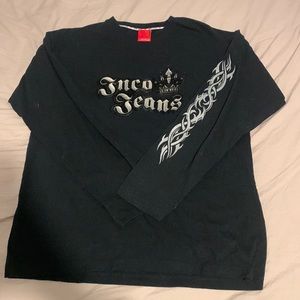Jnco jeans long sleeve shirt